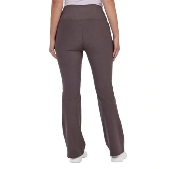 NEW Kirkland Brushed Flare Pant | Brown - Picture 2 of 6